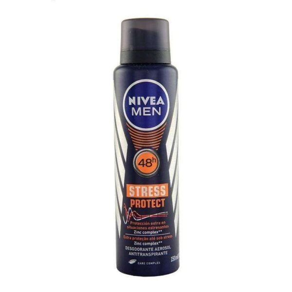 Desodorante Nivea Men 48 Horas Stress Protect 150 ML