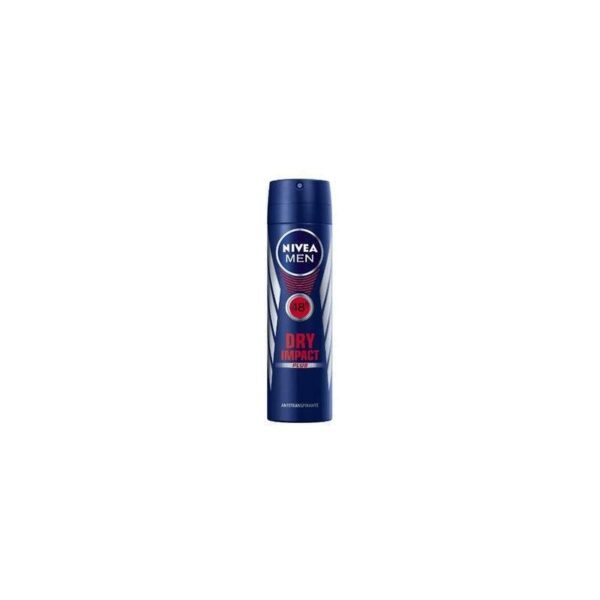 Desodorante Nivea Men Dry Impact 48Hs - 150mL