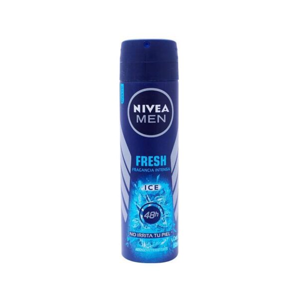 Desodorante Nivea Men Fresh Ice 48Hs - 150mL