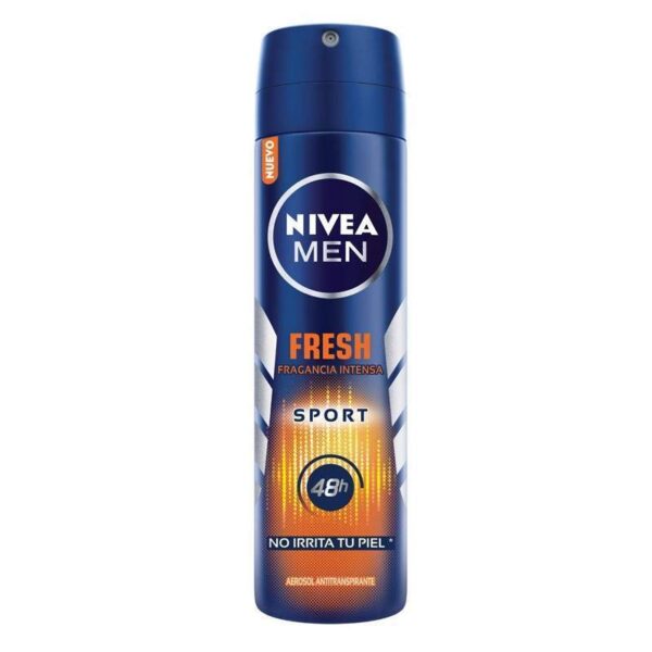 Desodorante Nivea Men Fresh Sport 48Hs - 150mL