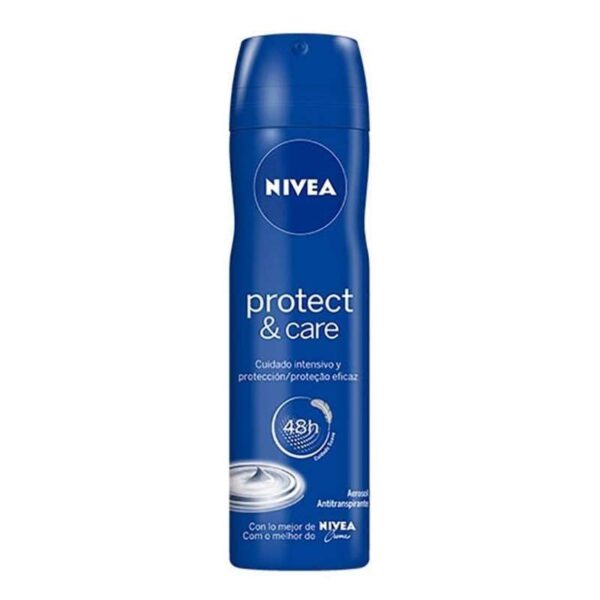Desodorante Nivea Protect & Care - 150mL