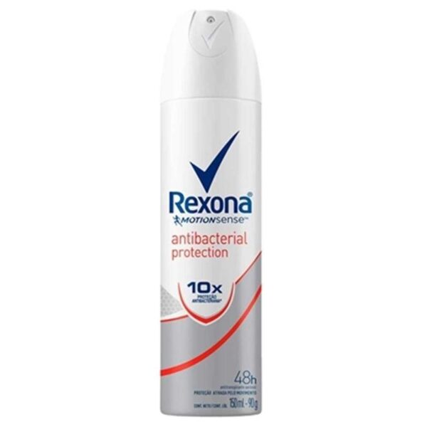 Desodorante Rexona Anti-bacterial Protection 48Hs - 150mL