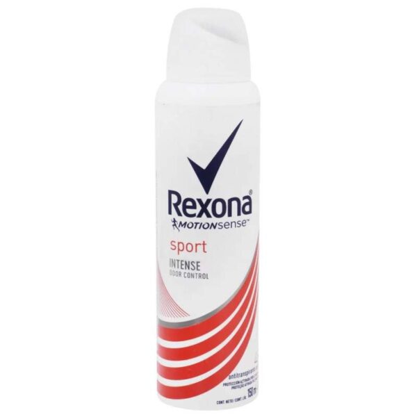 Desodorante Rexona Men Sport Intense 48hs - 150mL