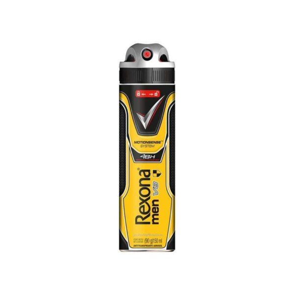 Desodorante Rexona Men V8 48h 150ml
