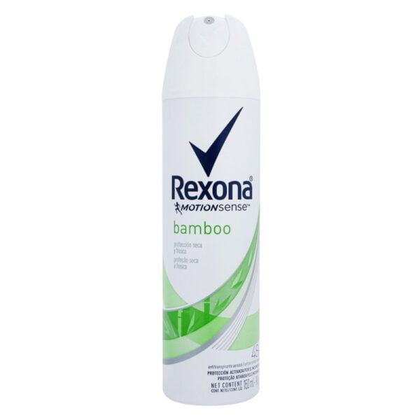 Desodorante Rexona Women Bamboo 48Hs - 150mL