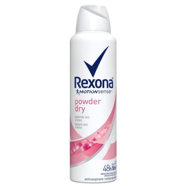 Desodorante Rexona Women Powder Dry 48hs - 150mL