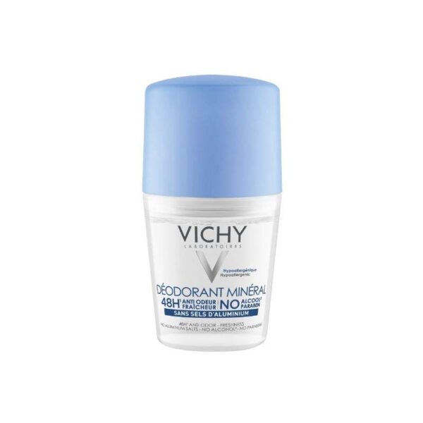 Desodorante Vichy Mineral 48Hs 50mL