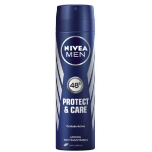 Desodorantes Nivea Men Protect & Care 48Hs - 150mL