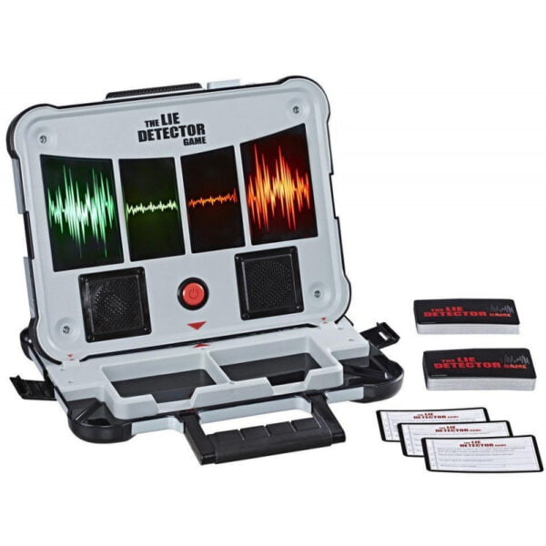 Detector de Mentiras Hasbro Gaming E4641