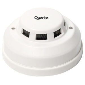Detector Vazamento de Gás com Alarme QTDVG01 - Branco