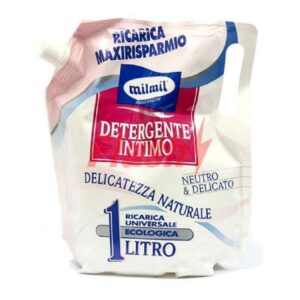 Detergente Intimo MilMil Delicadeza Natural 1000ml