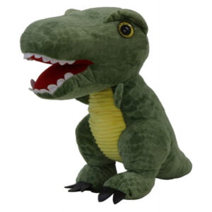 Dinossauro ws]de Pelúcia GA821-1K488 - Verde