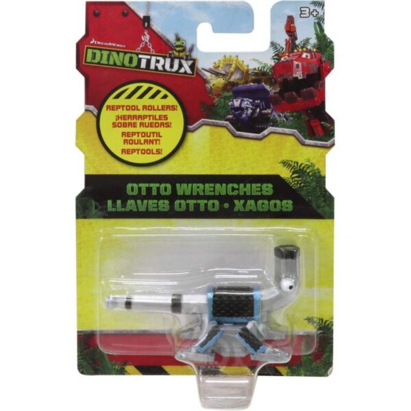 Dinotrux Mattel Xagos - DWW56