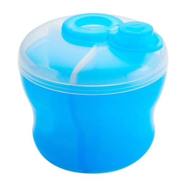 Dispensador com Separador Munchkin 266mL - Azul