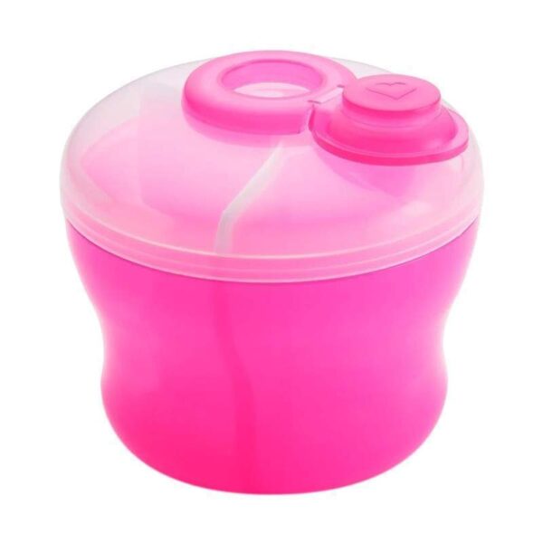 Dispensador com Separador Munchkin 266mL - Rosa