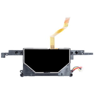 Display de Segmento de Controle Remoto e Suporte de Bateria para Drone DJI Mavic