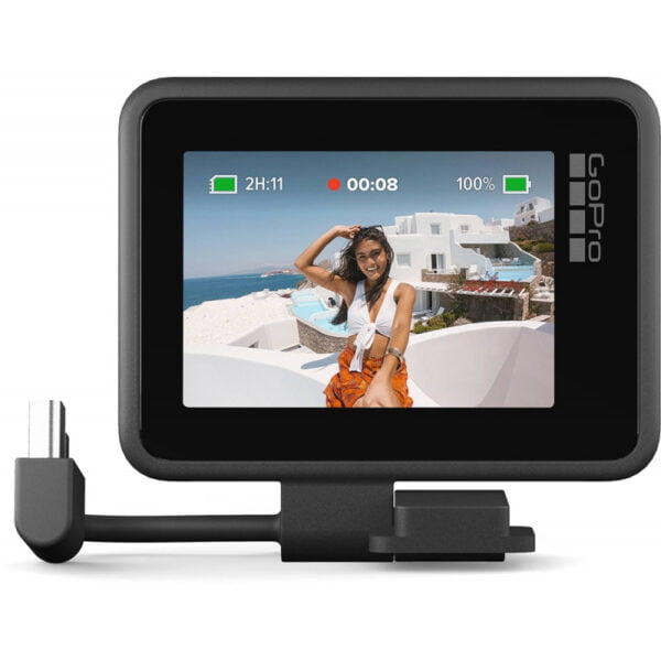 Display Mod GoPro para HERO9/HERO8 Black - JBHR1