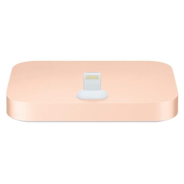 Dock Apple Lightning para iPhone MQHX2AM/A Dourado
