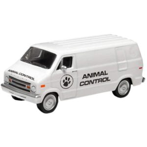 Dodge B100 1976 Escala 1:64 Greenlight - 29782