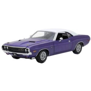 Dodge Challenger 1970 1:64 Greenlight 44820 F