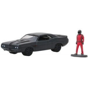 Dodge Challenger 1971 1:64 Greenlight - 97060 D