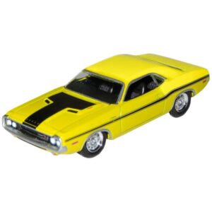 Dodge Challenger Gibbs Escala 1:64 Greenlight - 44620 D