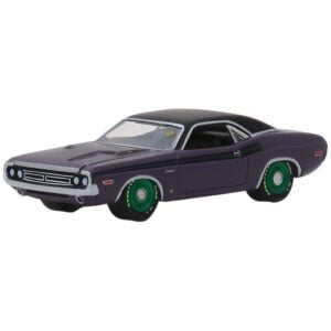 Dodge Challenger R/T Hemi 1971 1:64 Greenlight 37170-D