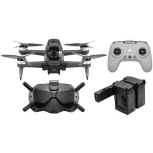 Drone DJI FPV Combo (NA) + Fly More Kit