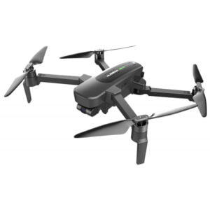 Drone Hubsan Brushless Zino PRO Câmera Ultra HD 4K Extreme Preto