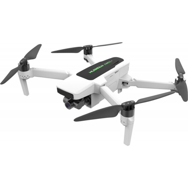 Drone Hubsan Zino 2 Plus Câmera Ultra HD 4K Branco