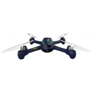 Drone The Hubsan Desire Pro X4 H216A com Câmera HD - Azul Marinho