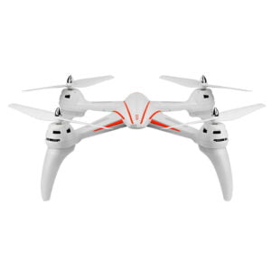 Drone Wltoys Dragonfly 3 Q696com Controle 4 Canais Branco