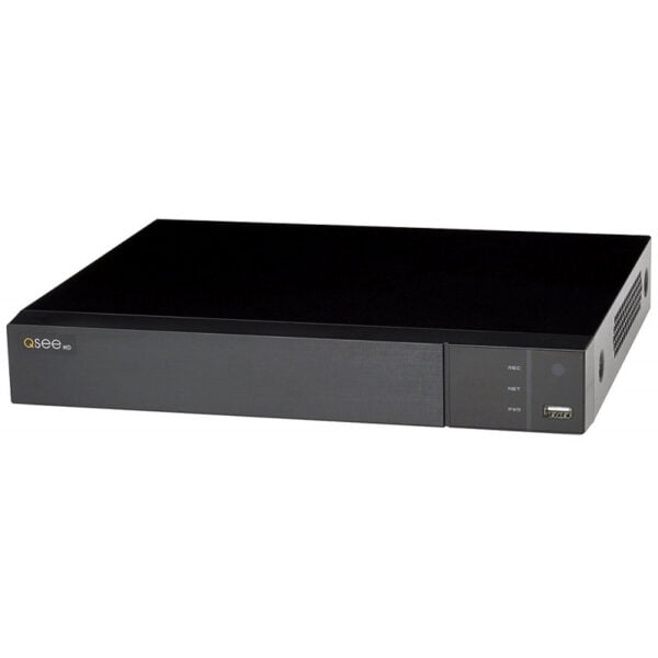 DVR Q-See CCTV QTH98 com 8 Canais HD 1080p