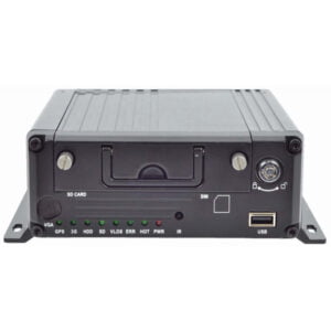 DVR Veicular Digital MD8114 para Ônibus Caminhões ou Embarcações