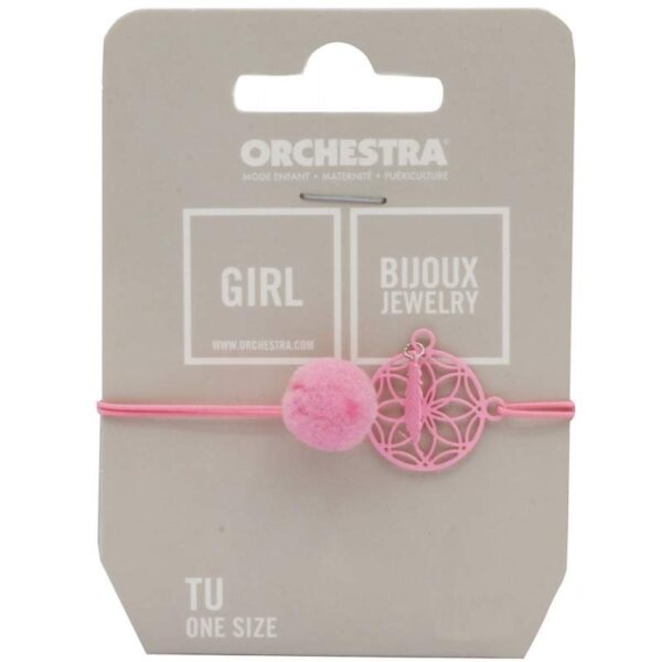 Elastico para Cabelo Orchestra AFIMKF-ROC-01