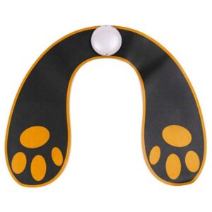 Eletroestimulador Muscular EMS Hips Trainer S4-P8