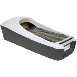 Embalador plástico para sola de sapato Trimaco E-Z Floor Guards 54710