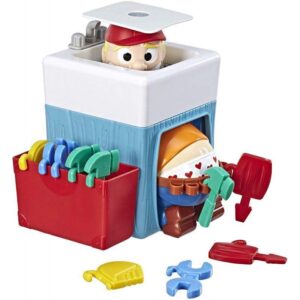 Encanador em Apuros Hasbro Gaming E6553