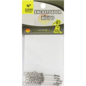Encastoador Rígido Technes 22x05 (5 Pçs)