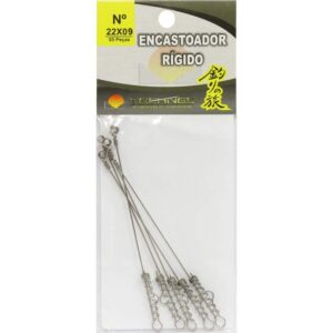 Encastoador Rígido Technes 22x09 (5 Pzs)