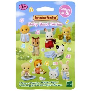 Epoch Sylvanian Families Baby Band Series - 5325