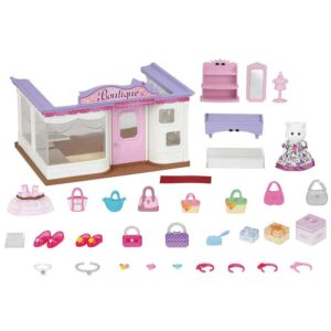 Epoch Sylvanian Families Boutique 5234 - 30 Pcs