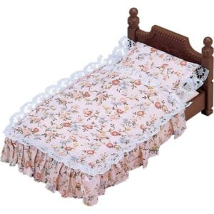Epoch Sylvanian Families - Classic Antique Bed 5223
