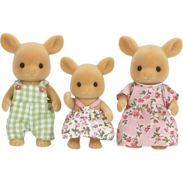 Epoch Sylvanian Families - Deep Family 5133