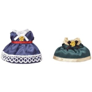 Epoch Sylvanian Families Dress Up Set 6021 - 2 Pcs