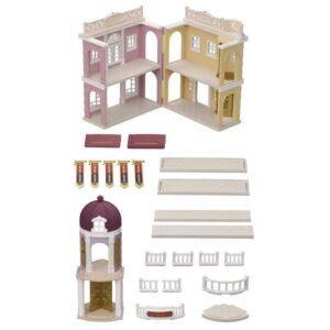 Epoch Sylvanian Families Grand Department Store 6017 - 23 Pcs