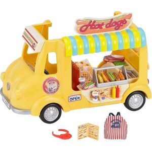 Epoch Sylvanian Families - Hot Dog Van 5240