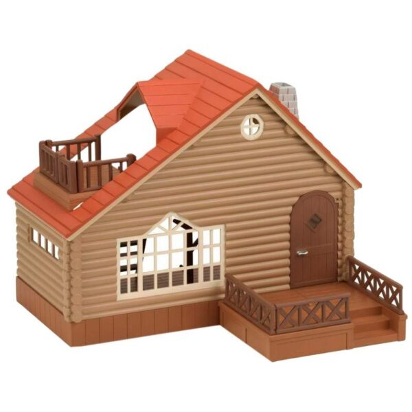 Epoch Sylvanian Families Log Cabin - 4370