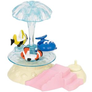 Epoch Sylvanian Families Seaside Merry - Go - Round 5231
