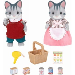 Epoch Sylvanian Families - Supermarket Owners 5052